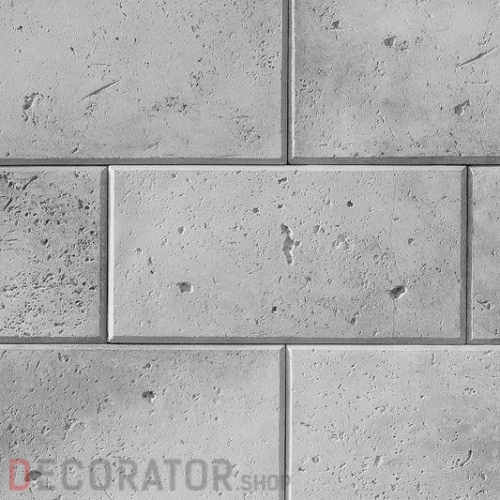 Декоративный камень EcoStone Кастелло 400 06-08