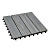 Садовый паркет CM Garden Modern PATINA GREY, 300х300 мм
