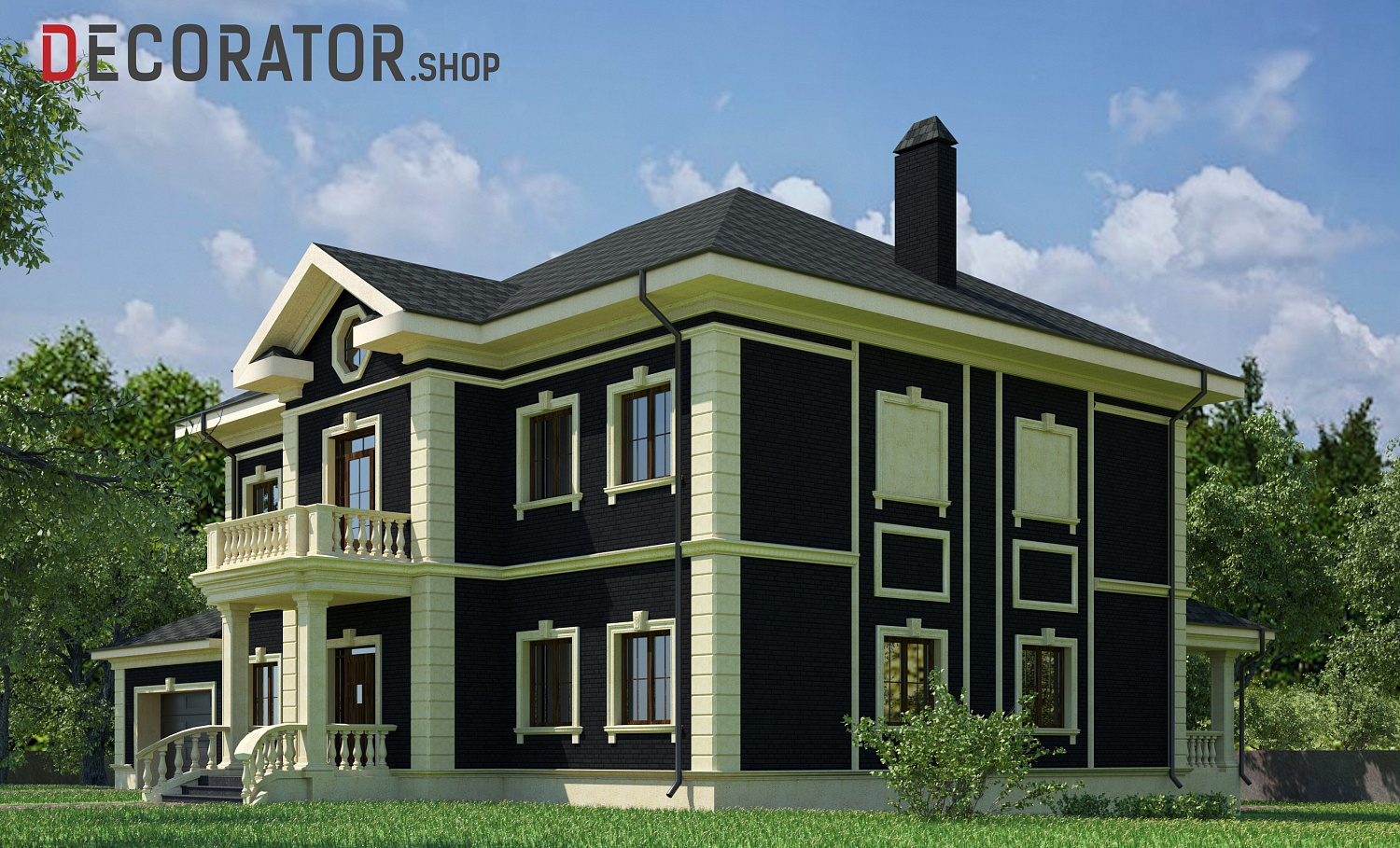 3D дизайн и проектирование