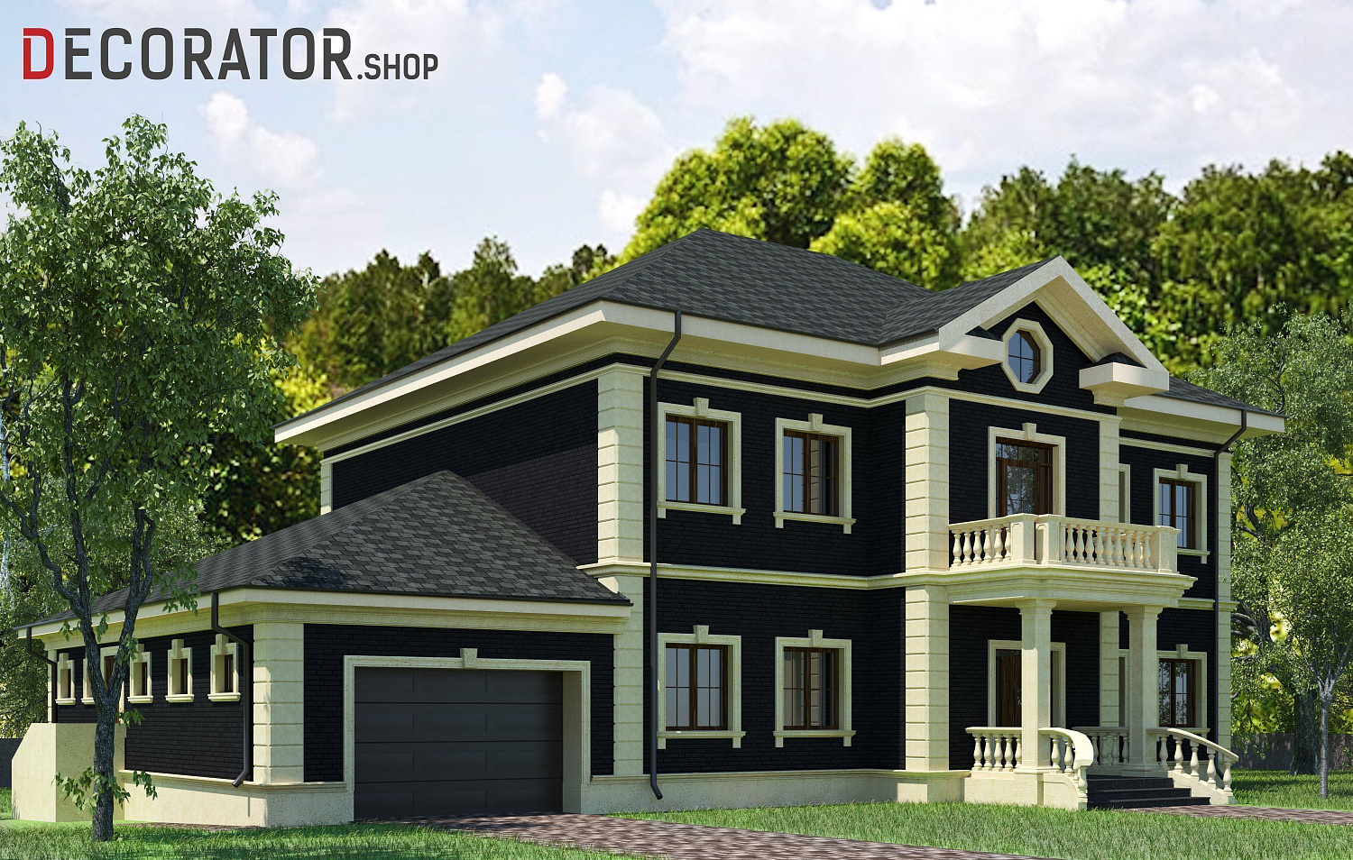 3D дизайн и проектирование