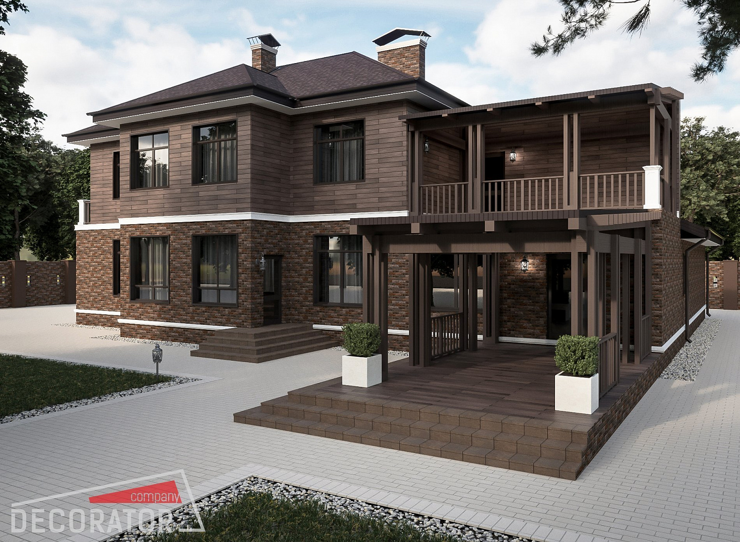 3D дизайн и проектирование