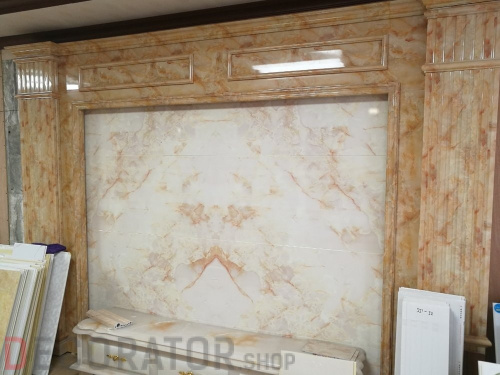 Композитные панели Кампанели Chalcedony 220B