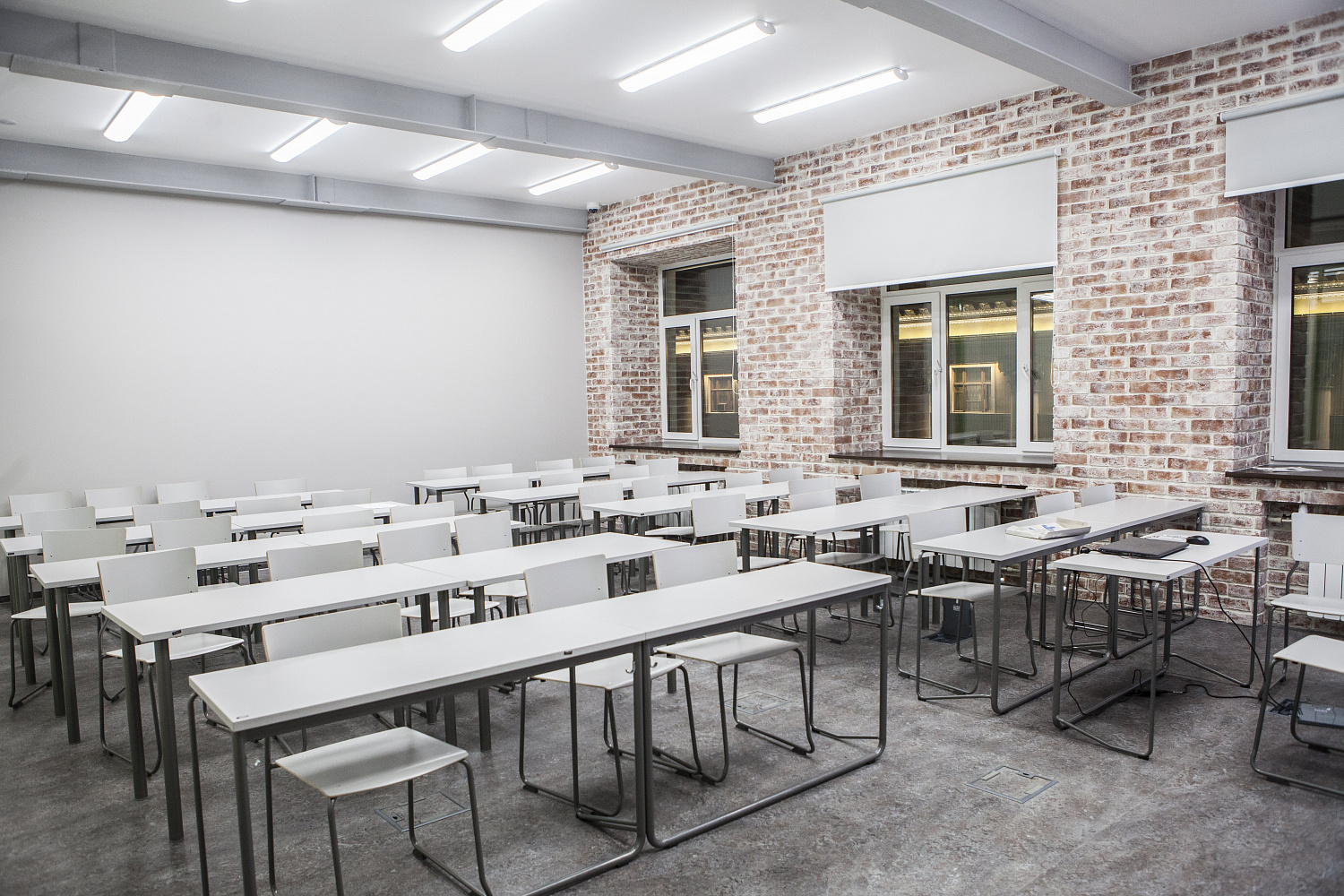 Укладка клинкера и камня в интерьере