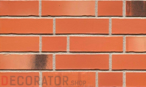 Клинкерная плитка ручной формовки Feldhaus Klinker R985 bacco terracotta matiz, 240*71*14 мм