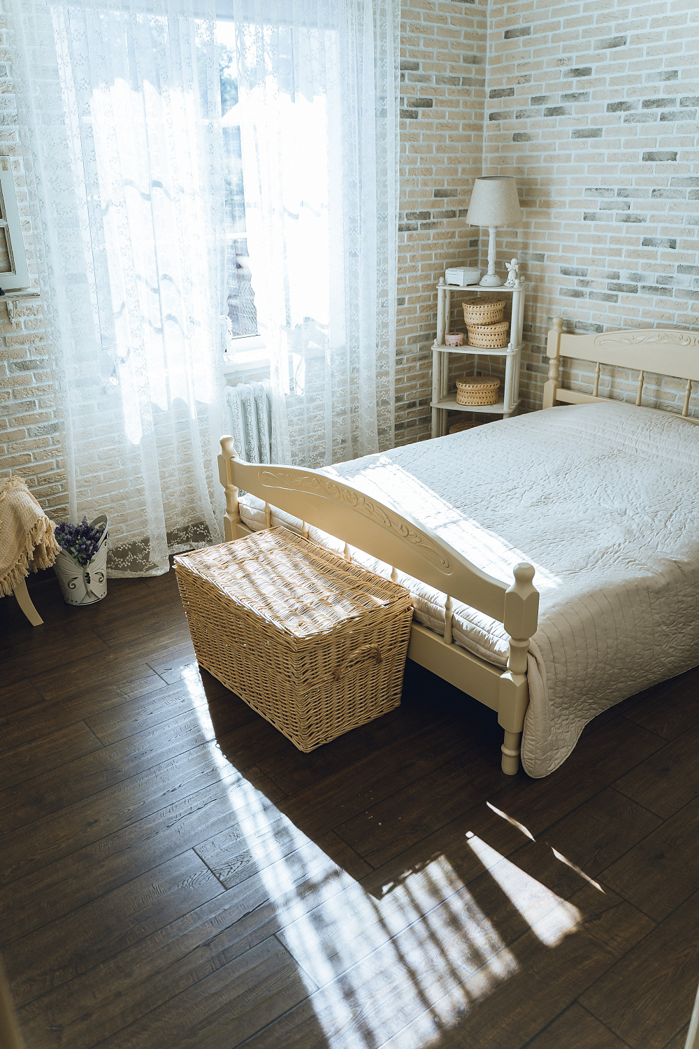 Укладка клинкера и камня в интерьере