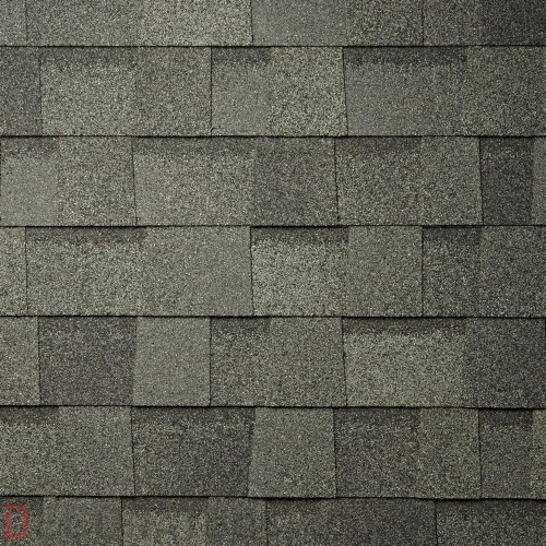 Гибкая черепица Owens Corning DURATION AR Estate Gray