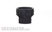Переходник SCHIEDEL PERMETER 25-PERMETER 50 серый, D 250/250 мм