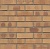 Клинкерный кирпич Westerwaelder WK06K Hellbraun-bunt Kohle, 290*90*40 мм