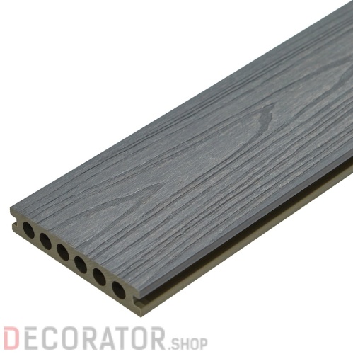 Доска террасная CM Decking Reverse Чаркол, 3000*148*25 мм