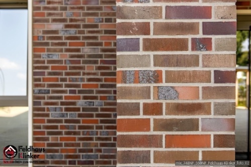 Клинкерная плитка Feldhaus Klinker R393DF14 liso super weiss, 240*52*14 мм