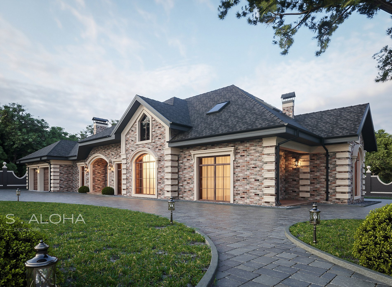 3D дизайн и проектирование