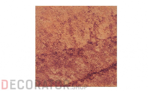 Клинкерная плитка Gres Aragon Jasper Marron, 325*325*16 мм