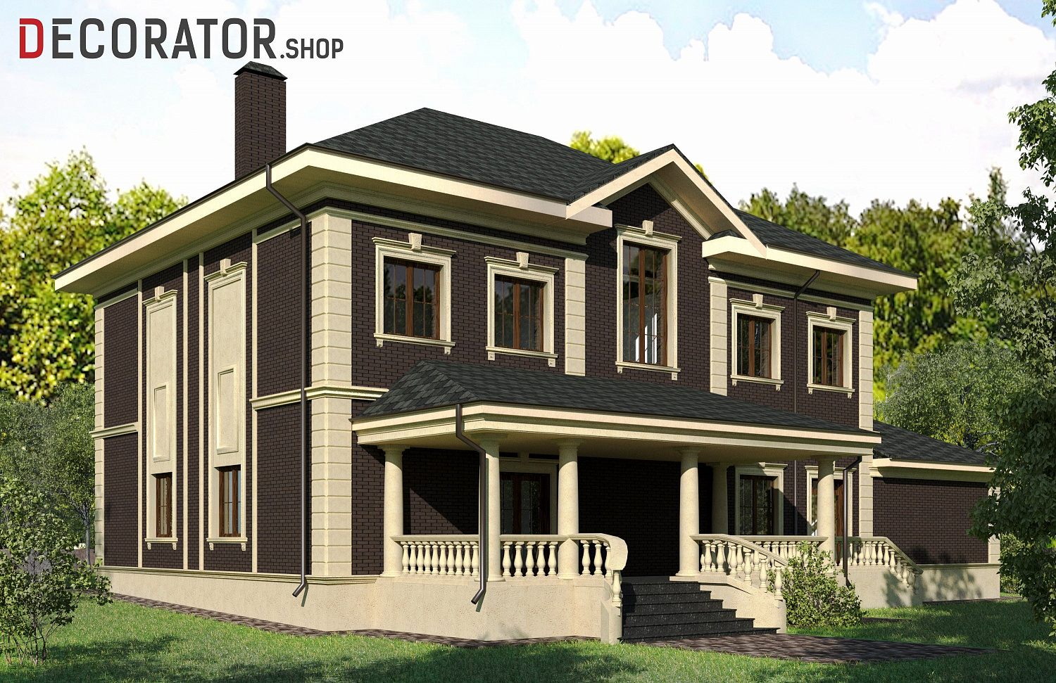 3D дизайн и проектирование