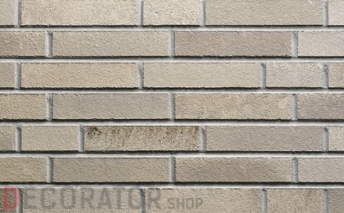 Клинкерная плитка Stroeher Nuancist 1812 creme-beige, 290*52*14 мм