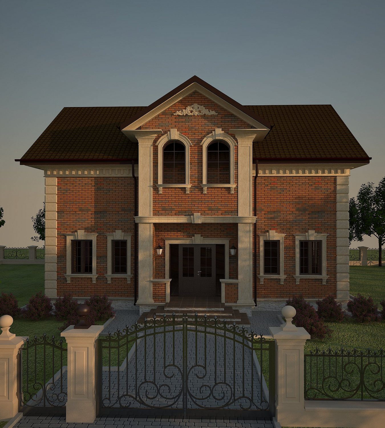 3D дизайн и проектирование