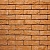 Клинкерный кирпич Vandersanden 37 HF Cognac, WF 210х100х50 мм