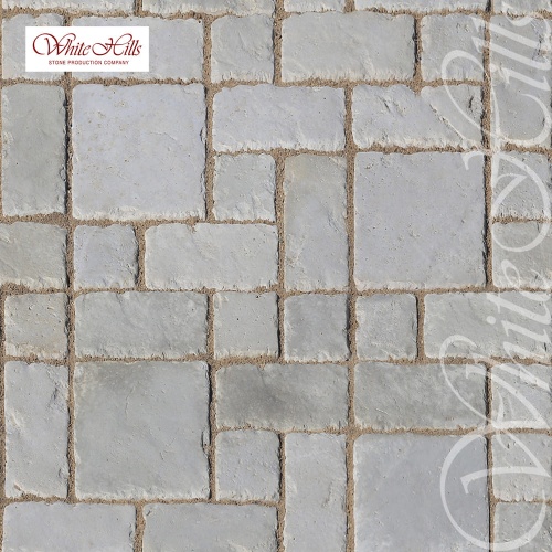 Тротуарная плитка White Hills Тиволи С900-13 3см