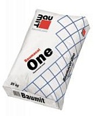 Плиточный клей Baumit Baumacol One, 25 кг