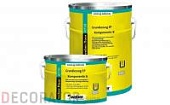 Прозрачный двухкомпонентный грунт weber.floor 4710, бесцветный, 30 кг
