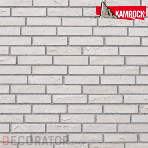 Декоративный камень KAMROCK Батавский кирпич 40020