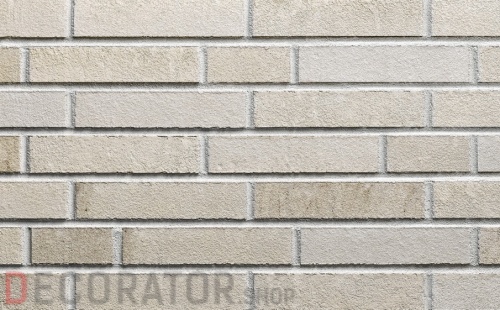 Клинкерная плитка Stroeher Nuancist 1810 beige-white, 290*52*14 мм