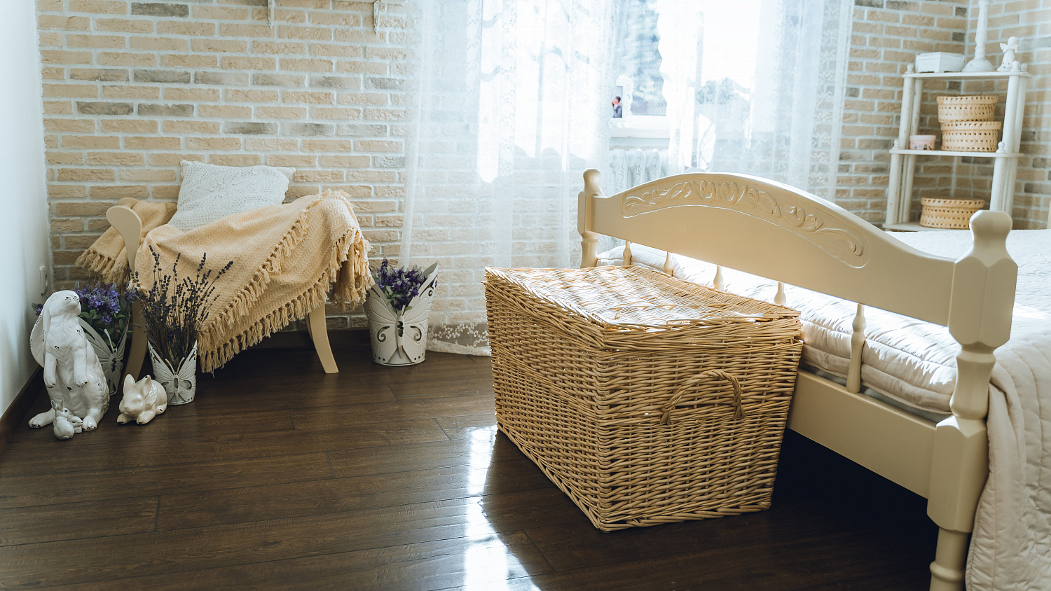 Укладка клинкера и камня в интерьере