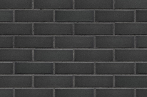 Клинкерная плитка KING KLINKER Dream House 26 Black Stone NF, 240*71*14 мм