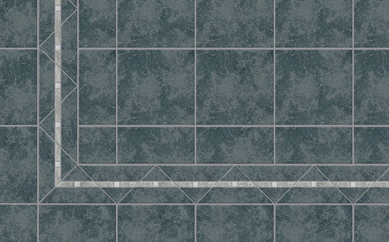 Треугольник XI Stroeher Keraplatte Roccia RO11, 240*125*10мм