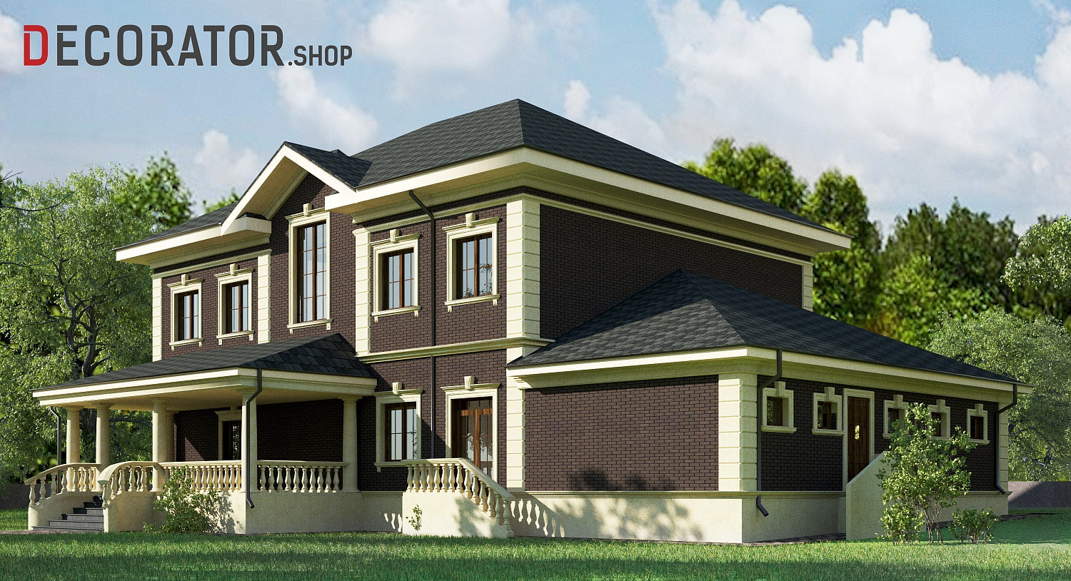 3D дизайн и проектирование