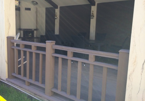 Системы ограждения ТЕРРАПОЛ