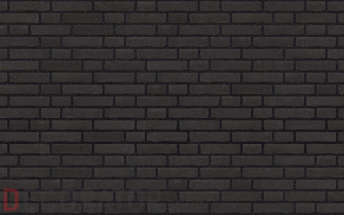 Плитка ручной формовки Nelissen RODRUZA BLACK, 215*65*20 мм