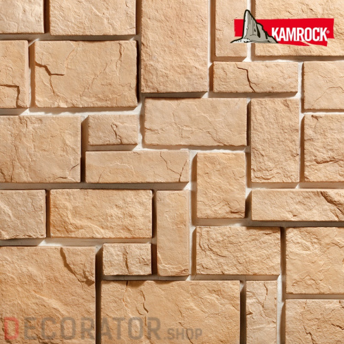 Декоративный камень KAMROCK Средневековая стена 03380