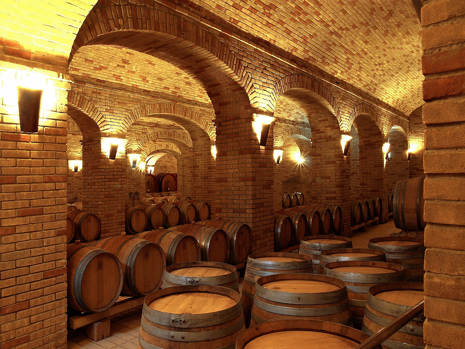 Укладка клинкера и камня в интерьере