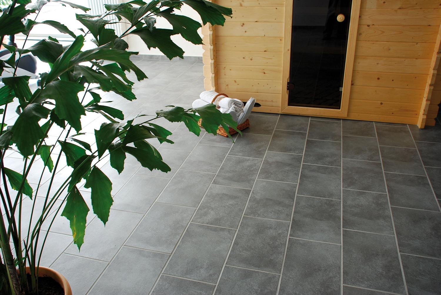 Монтаж клинкерных ступеней и плитки