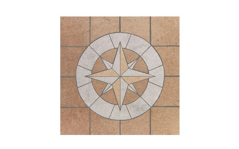 Декоративный элемент Stroeher Keraplatte Aera AE12, 594х594х10мм