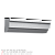 Карниз Dekart AK20-8