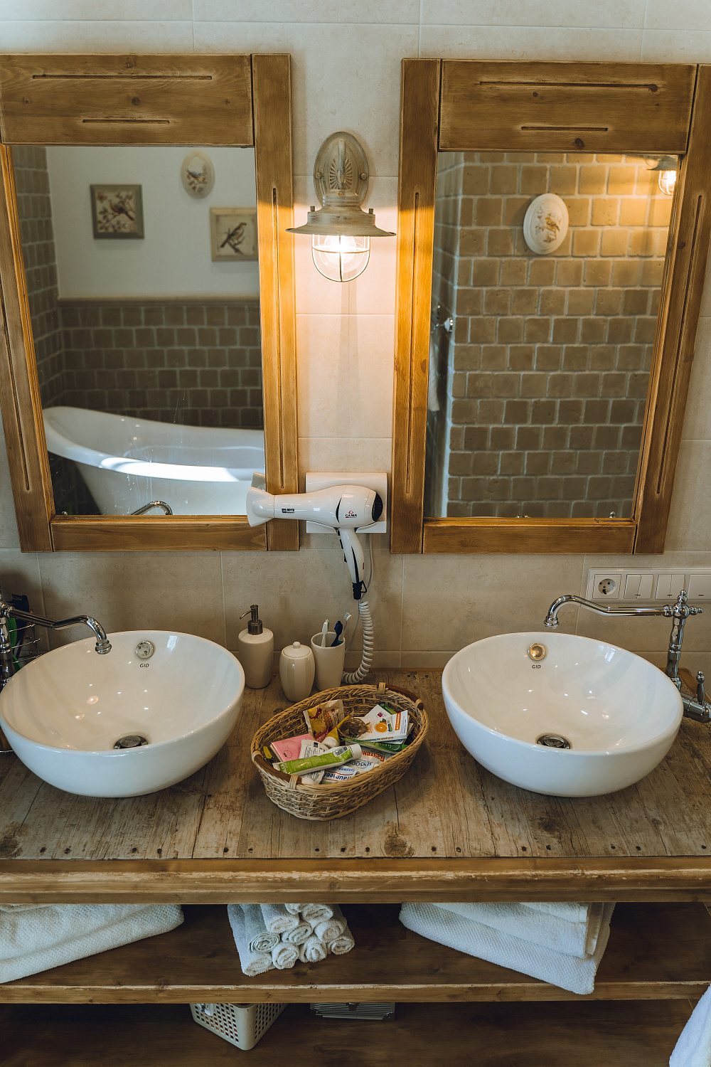 Укладка клинкера и камня в интерьере