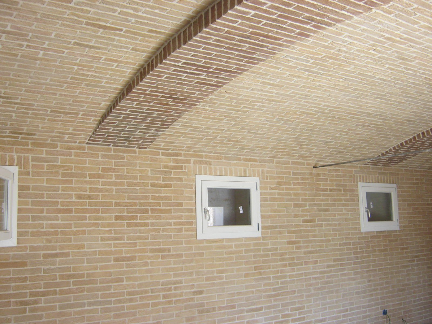 Укладка клинкера и камня в интерьере