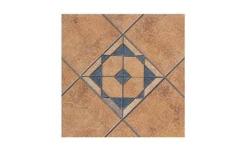 Треугольник Stroeher Keraplatte Roccia 839, 240*125*10мм