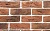 Искусственный облицовочный камень REDSTONE Dover brick DB-63/R, 240*71 мм