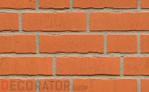 Кирпич клинкерный пустотелый Feldhaus Klinker K731 vascu terracotta oxi, 240*115*71 мм