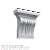 Кронштейн Dekart AKR27-1