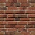 Клинкерный кирпич ручной формовки Westerwaelder WK 63 Selbourne Multi Red Stock, 210*100*65 мм