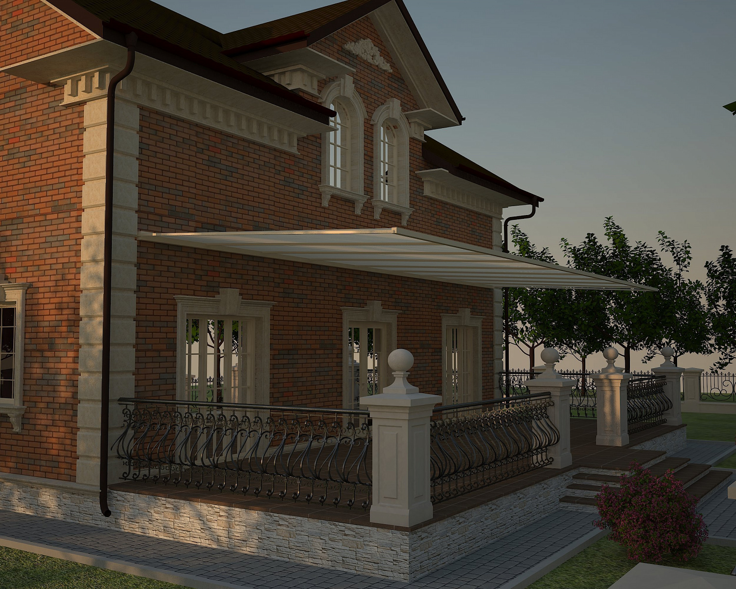 3D дизайн и проектирование