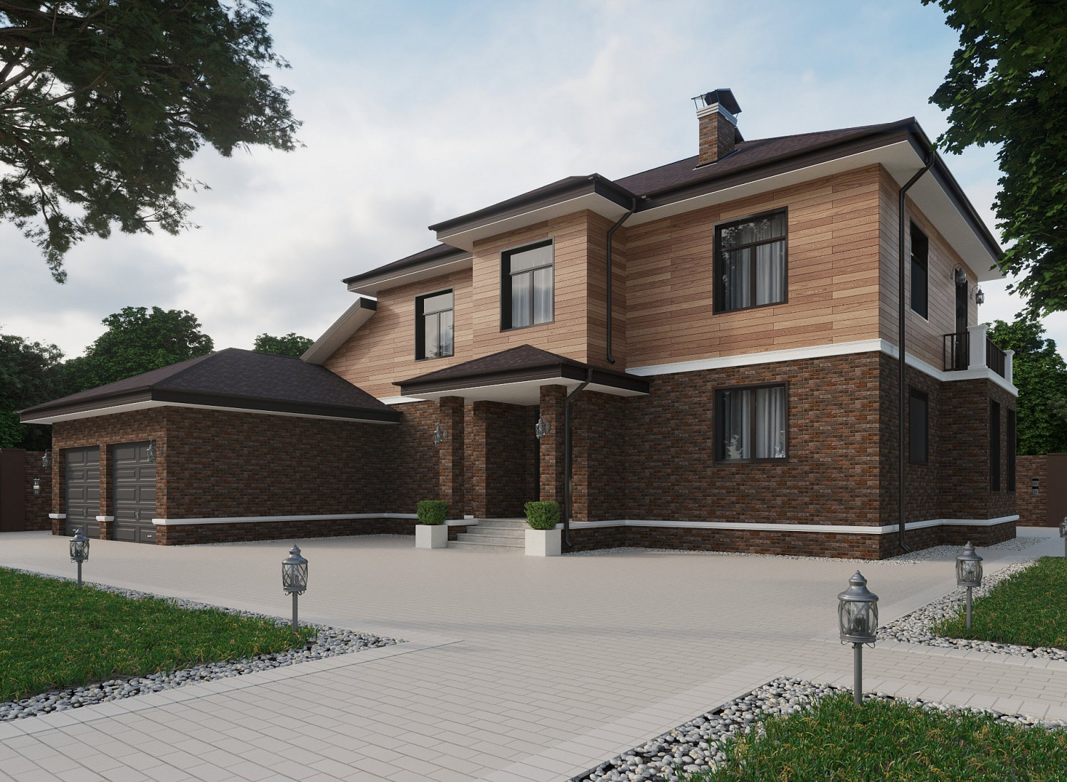 3D дизайн и проектирование