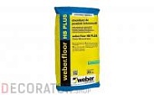 Упрочнитель промышленных бетонных полов weber.floor HB PLUS, серый, 25 кг