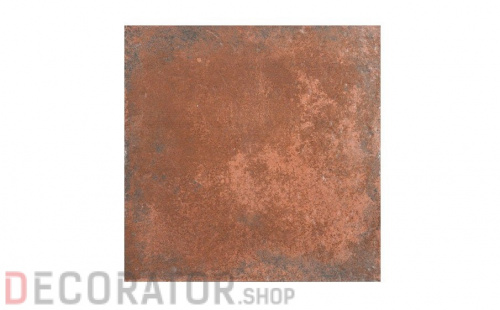 Клинкерная плитка Gres Aragon Antic Marron, 325*325*16 мм