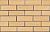 Кирпич лицевой клинкерный пустотелый ЛСР  пшеничный "Валенсия" береста M300, 250*85*65 мм