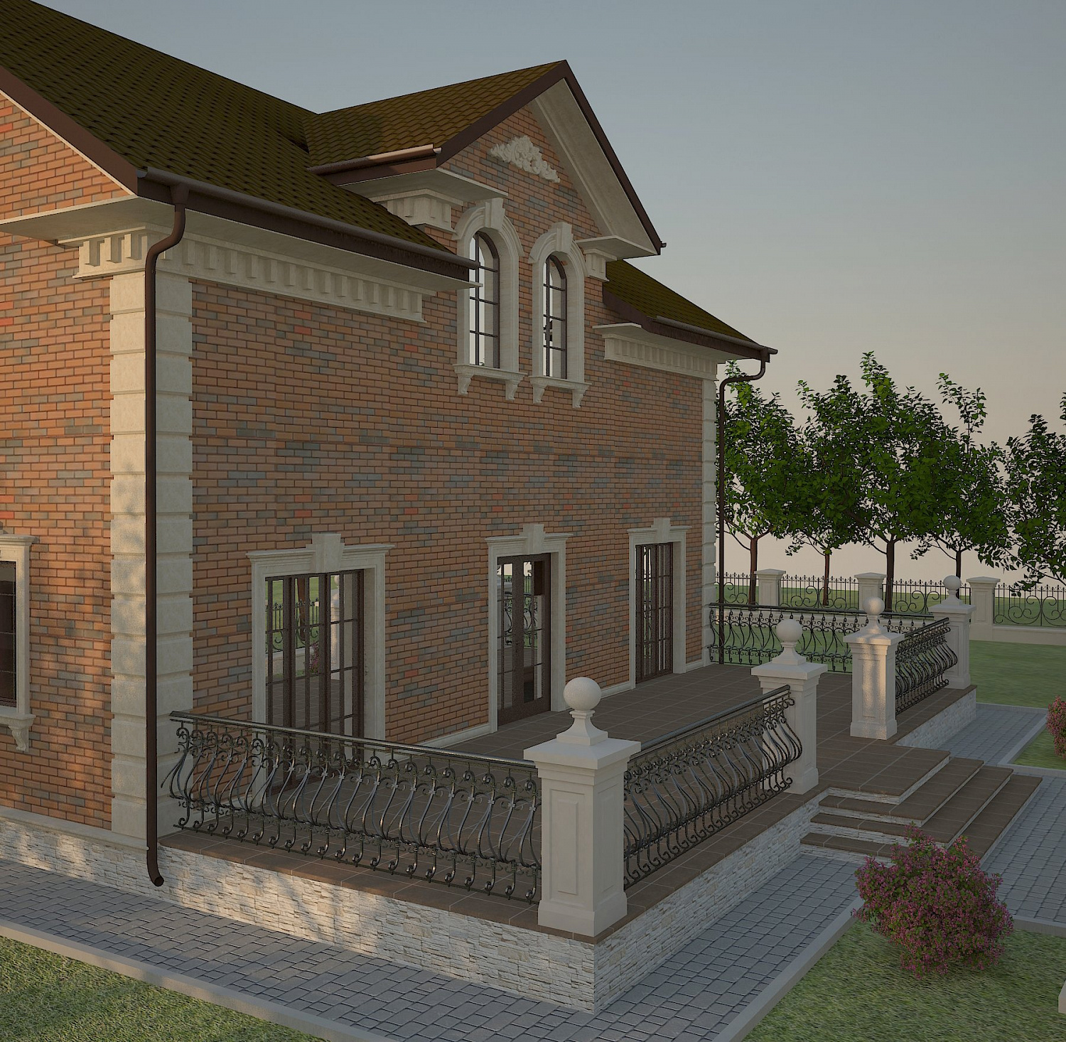 3D дизайн и проектирование