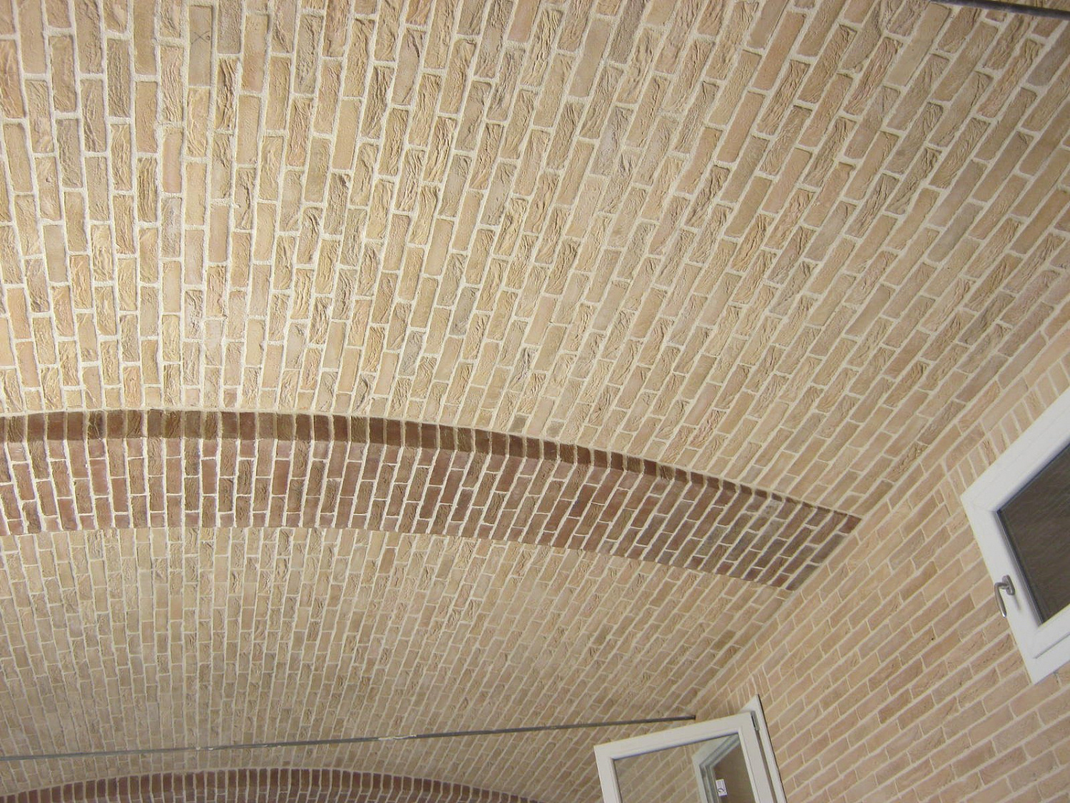 Укладка клинкера и камня в интерьере